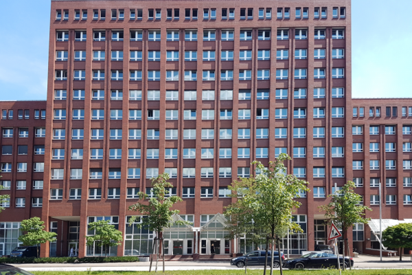 Bürohochhaus Hamburg