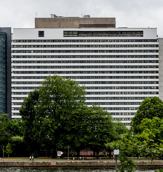 Hotel Interconti Frankfurt
