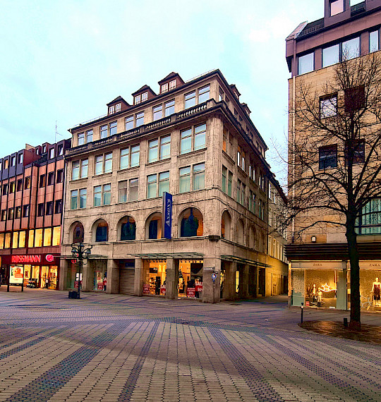 Ansons Herrenhaus Nürnberg
