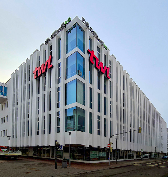 Dienstleistungszentrum Ludwigshafen