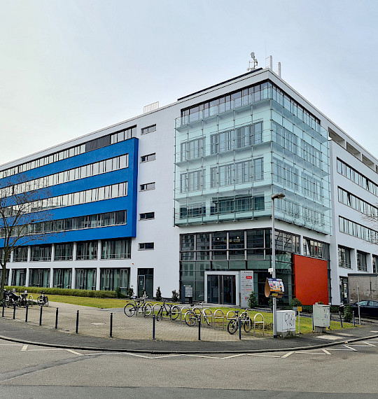 Europahaus Darmstadt