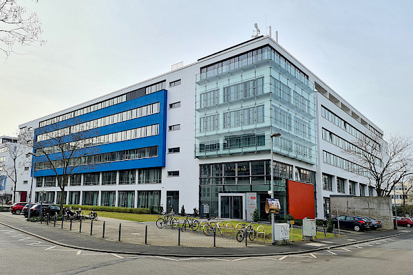 Europahaus Darmstadt