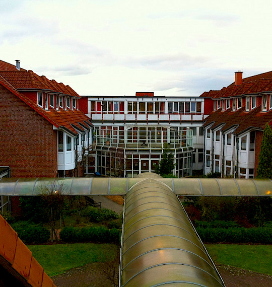 Seniorenresidenz Rosenkrug Neustadt