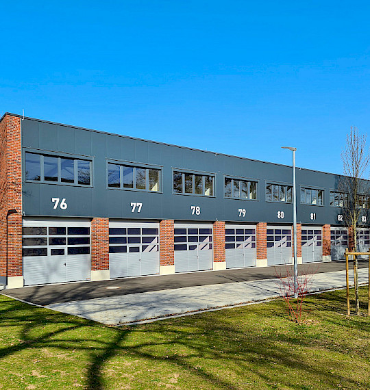 Streetbox Hanau