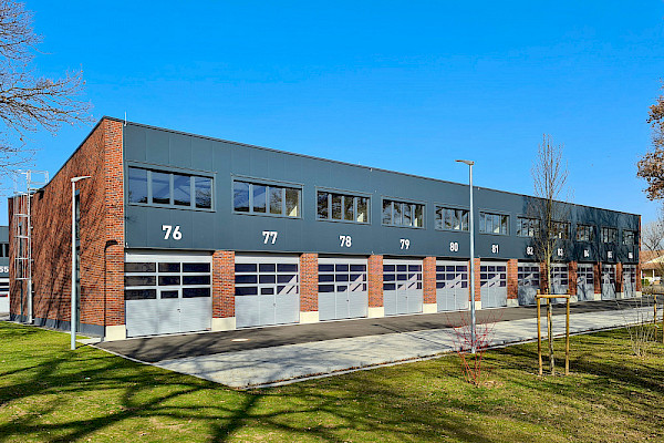 Streetbox Hanau