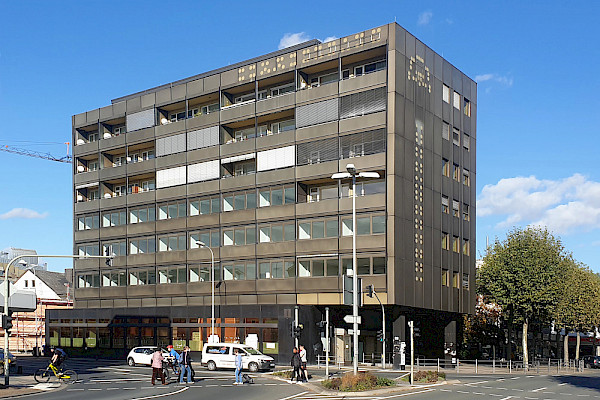Residential building Wetzlar