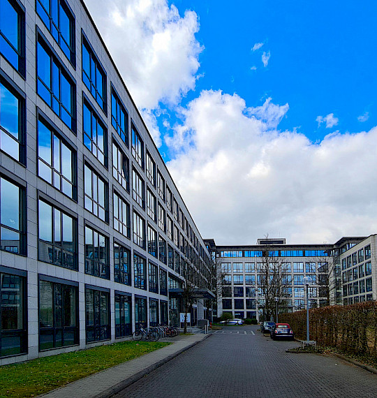 Verwaltungsgebäude Neu-Isenburg 2
