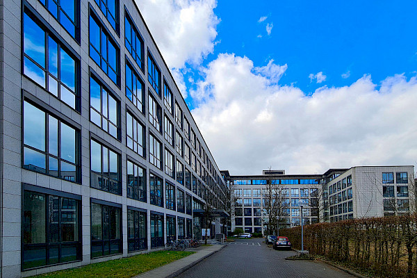 Neu-Isenburg administration building 2