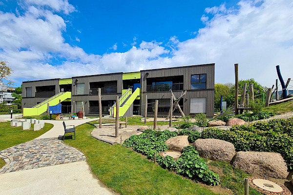 Daycare center Bensheim