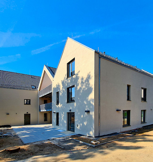 Wohnheim Darmstadt