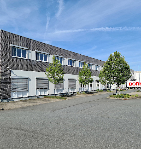 Logistikgebäude Dietzenbach