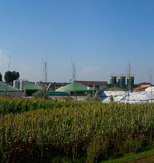 Biogasanlage Usingen