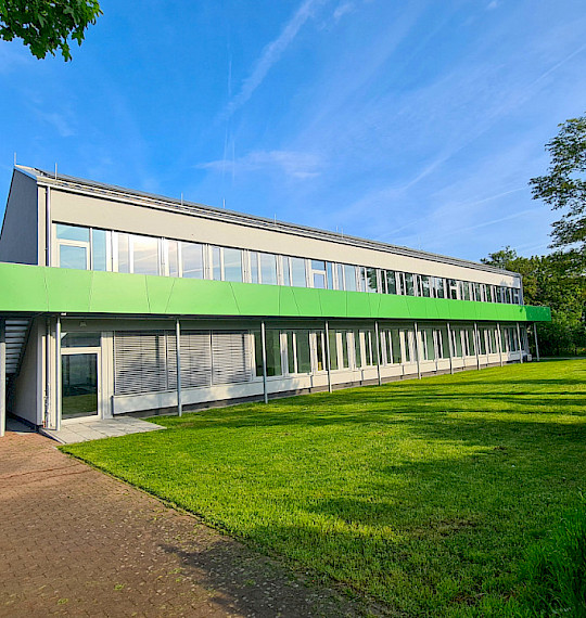 Brandschutzkonzept Tümpelgartenschule Hanau