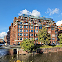 Start of planning: office tower in Hamburg